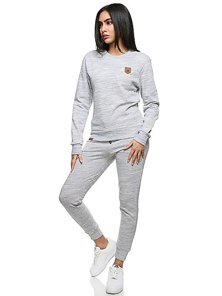 REPUBLIX Jogginganzug REBECCA, Damen Zweiteiler Hausanzug Training Sportanz günstig online kaufen