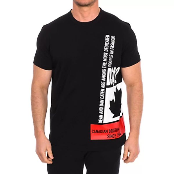 Dsquared  T-Shirt S71GD1024-S23009-900 günstig online kaufen