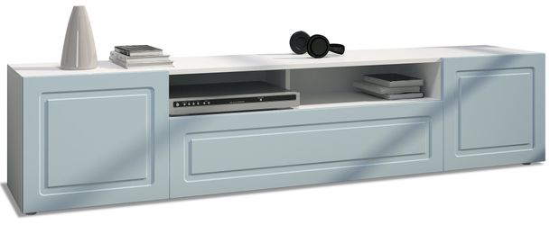 Möbelhandel Klipenstein Lowboard Rom, TV Kommode günstig online kaufen