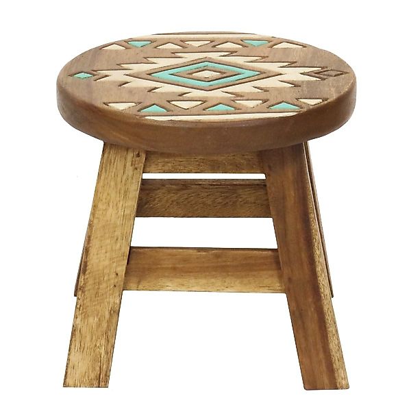 Oriental Galerie Blumenhocker Blumenhocker Beistelltisch Hocker günstig online kaufen