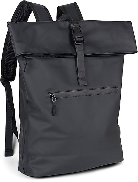 styleBREAKER Rucksack Rucksack in Seesack Optik günstig online kaufen