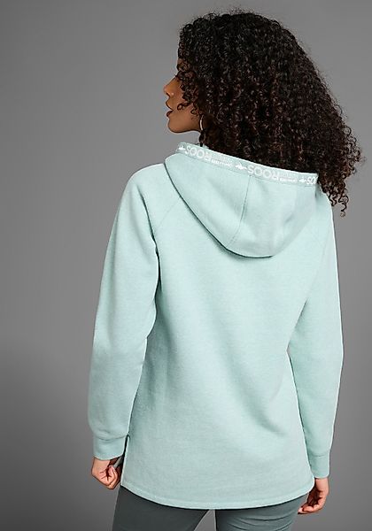 KangaROOS Longsweatshirt mit Logotape an der günstig online kaufen