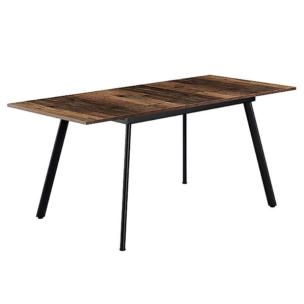 B&D home Esstisch Ausziehtisch MARA, 4-Fuß günstig online kaufen