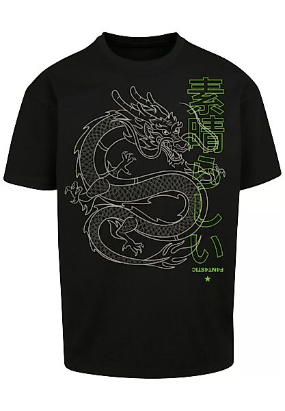 F4NT4STIC T-Shirt "Drache Japan" günstig online kaufen