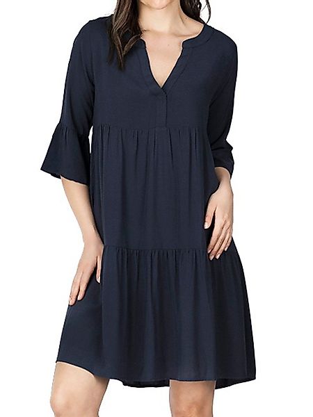 DENIMFY Sommerkleid Damen Kleid DFFrida A-Linie günstig online kaufen