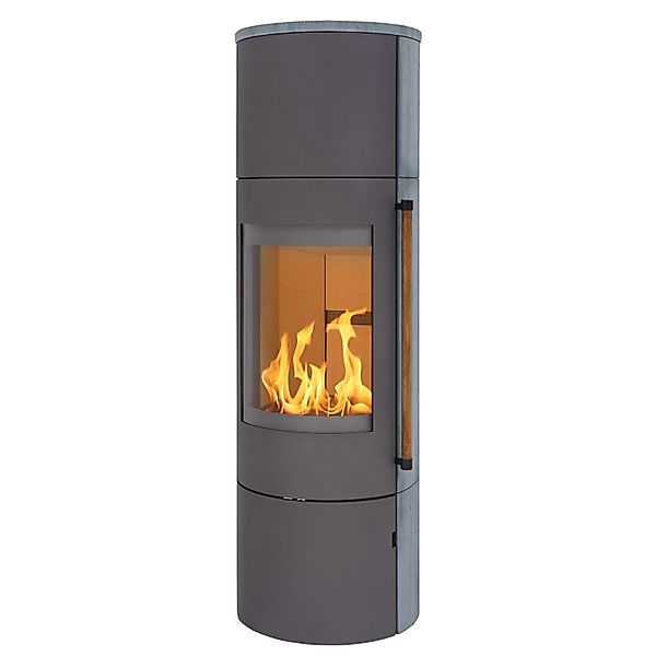 H&M Germany Kaminofen EVO 2.1 XL Naturstein-Titan günstig online kaufen