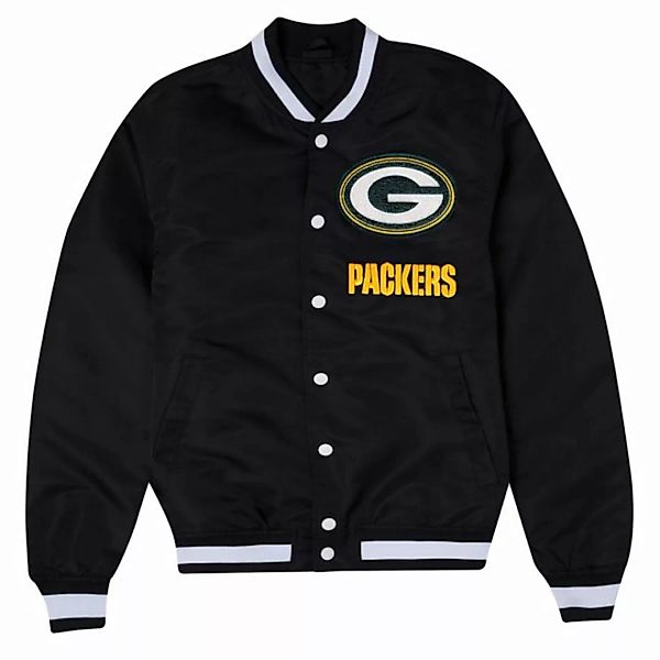 New Era Collegejacke NFL Green Bay Packers Logoselect günstig online kaufen