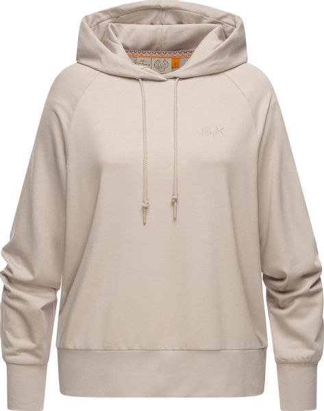 Ragwear Kapuzensweatshirt "Tonna" Moderner Damen Hoodie in angesagtem Overs günstig online kaufen