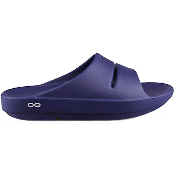 Oofos  Zehensandalen 1100 navy günstig online kaufen
