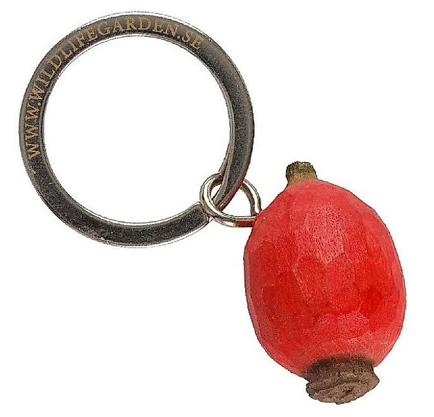 Wildlife Garden Schlüsselanhänger Schlüsselanhänger Hagebutte günstig online kaufen