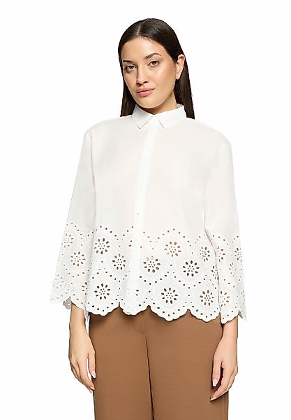 Betty Barclay Spitzenbluse "Damen mit Schmuckkanten" günstig online kaufen