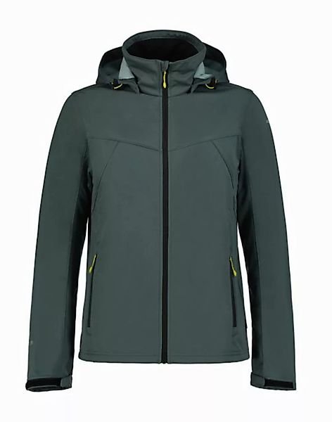 Icepeak Funktionsjacke ICEPEAK BIGGS DUNKEL OLIVGRÜN günstig online kaufen