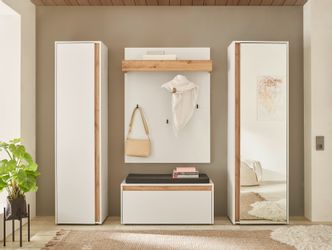 INOSIGN Garderoben-Set "GIRON/CiTY, moderne Garderobe, Komplettset mit viel günstig online kaufen