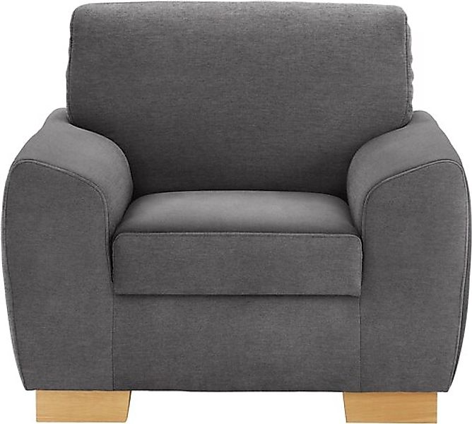DOMO collection Sessel »Incanto« günstig online kaufen