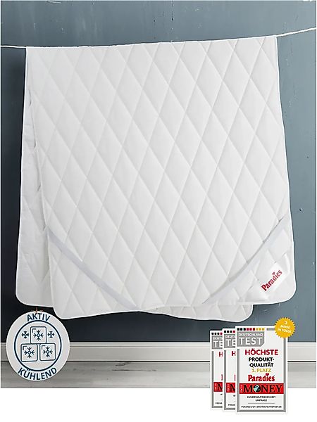 Matratzenauflage Cool Dream Pad Paradies, kühlende günstig online kaufen