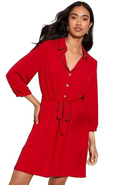 Friends Like These Minikleid Friends Like These Mini-Hemdkleid, langärmelig günstig online kaufen