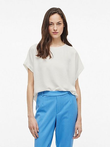 Vila T-Shirt Elegantes Kurzarm- mit Design VIJOSA S/S TOP - NOOS günstig online kaufen