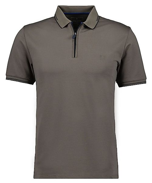 RAGMAN Poloshirt Polo zip with tipping günstig online kaufen
