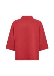 soyaconcept Kurzarmbluse günstig online kaufen