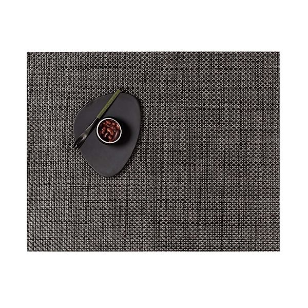 Chilewich Platzset Basketweave Rectangle Earth, (1-St) günstig online kaufen