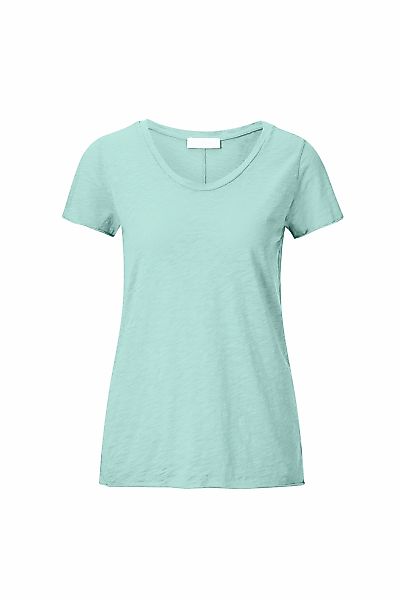 RICHROYAL T-Shirt in femininer Basic-Form günstig online kaufen