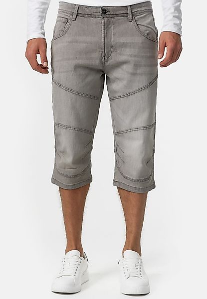 Indicode 3/4-Jeans Fortune 3/4 Jeansshorts mit günstig online kaufen