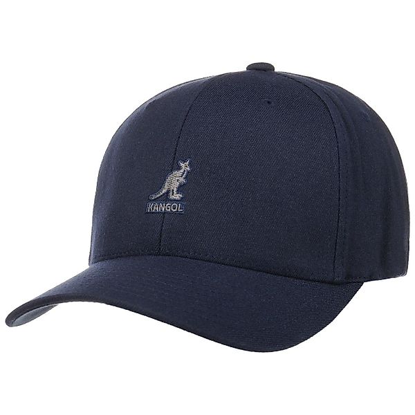 Kangol Baseball Cap (1-St) Baseballcap Hinten günstig online kaufen
