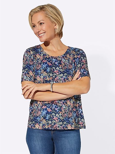 Classic Basics Kurzarmshirt "Shirt", (1 tlg.) günstig online kaufen