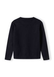 MINOTI Strickpullover Pullover mit Rundhalsausschnitt und günstig online kaufen