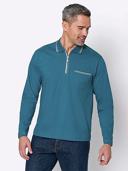 Sieh an! T-Shirt Poloshirt . günstig online kaufen