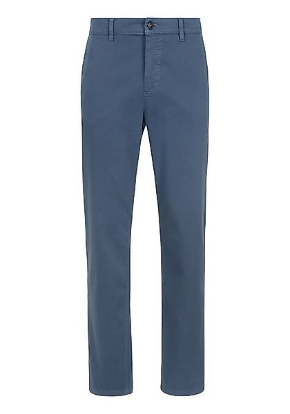 BOSS ORANGE Chinohose tapered mit BOSS Logo hinten günstig online kaufen