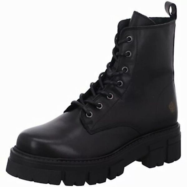 Apple Of Eden  Stiefel Stiefeletten CASTLE 1 BLACK günstig online kaufen