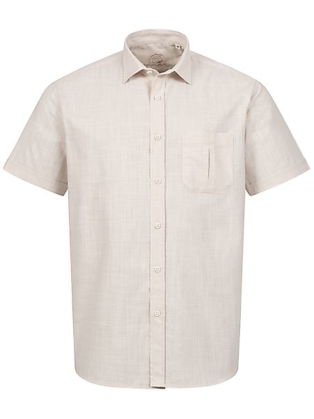 Indumentum Kurzarmhemd Herren Hemd Kurzarm Hemd günstig online kaufen