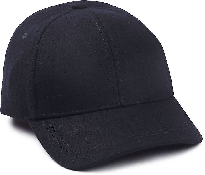 Suitable Cap Wool Blend Navy - günstig online kaufen