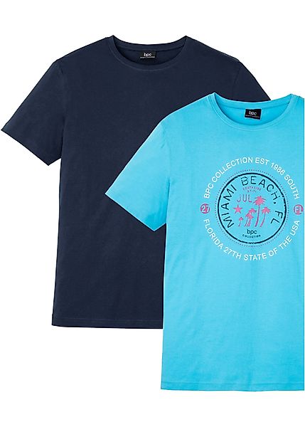 T-Shirt (2er Pack) günstig online kaufen