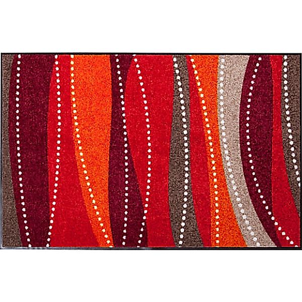 Erwin Müller Fußmatte Fußmatte "Koblenz", eckig, Höhe: 7 mm, gemustert günstig online kaufen