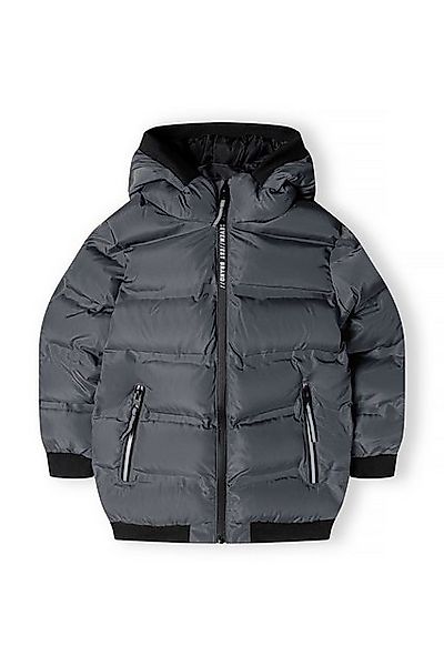 MINOTI Winterjacke mit Zweiweg-Reissverschluss (2-14y) günstig online kaufen