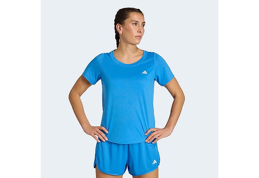 adidas Performance T-Shirt WORKOUT ESSENTIALS MIT TIEFEM AUSSCHNITT günstig online kaufen