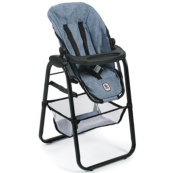 CHIC2000 Puppenmöbel 655 50 Puppen-Hochstuhl, Jeans günstig online kaufen