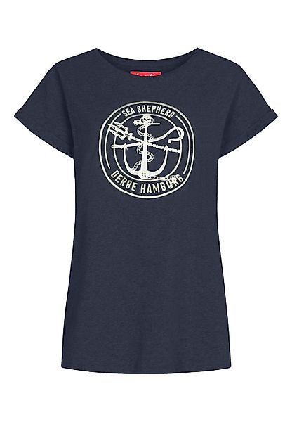 Derbe T-Shirt JF_Barbe MONO GOTS iC günstig online kaufen