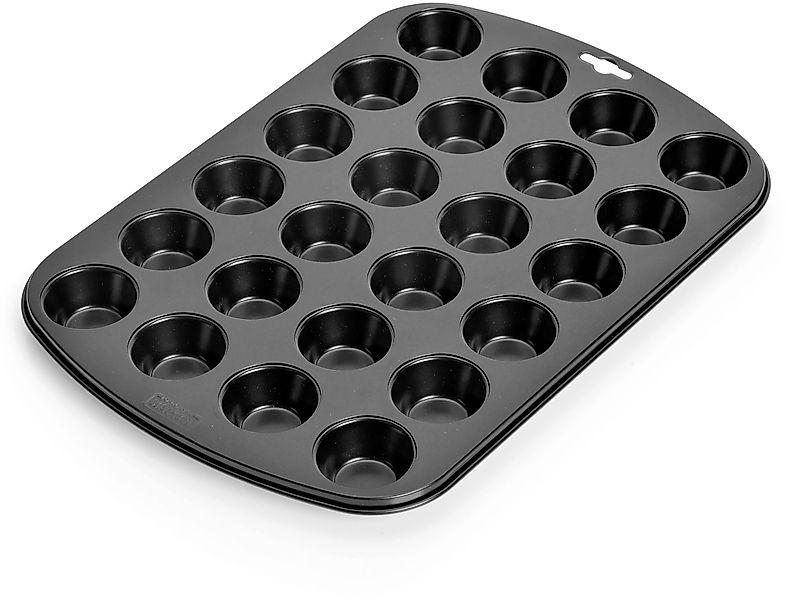 Kaiser Backformen Muffinform »Inspiration«, (1 St.), Blech für 24 Mini-Muff günstig online kaufen