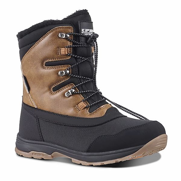 Icepeak Winterboots "ALMONT MS", Winterschuhe, Snowboots, Winterstiefel, wa günstig online kaufen