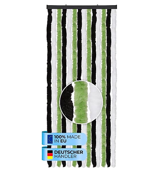 Bestlivings Türvorhang 56x185cm - 160x220cm Insektenschutz günstig online kaufen