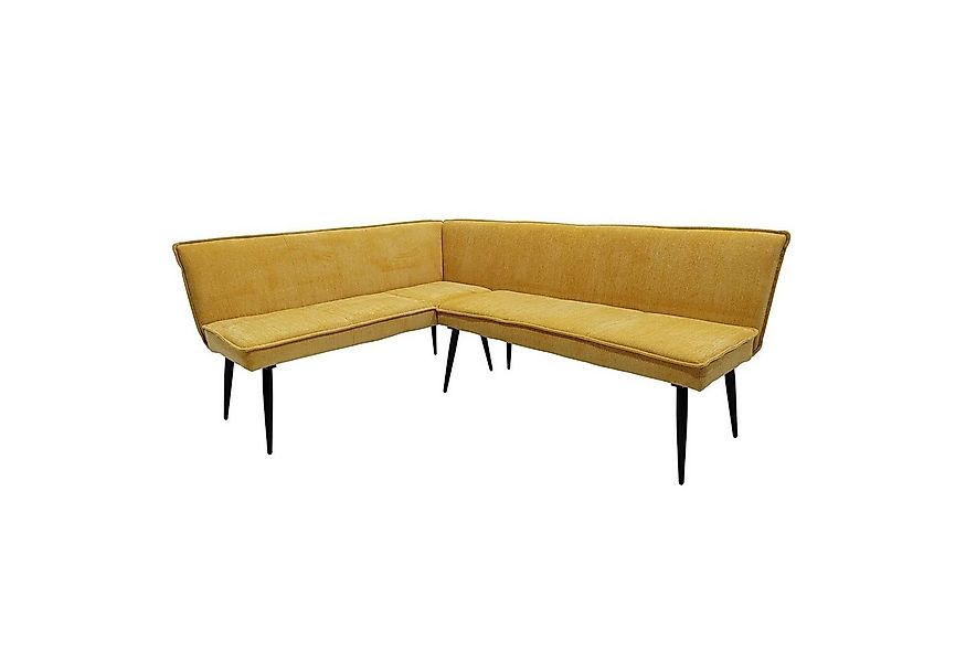 HTI-Living Eckbank Eckbank 154 x 195 cm Mesilla kurzer Schenkel links (Stüc günstig online kaufen