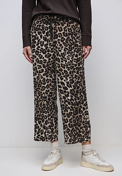 STREET ONE Marlene-Hose High Waist günstig online kaufen
