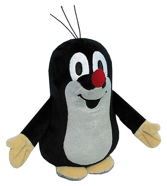 Trötsch Verlag Plüschfigur Der kleine Maulwurf - Plüsch 20 cm stehend günstig online kaufen