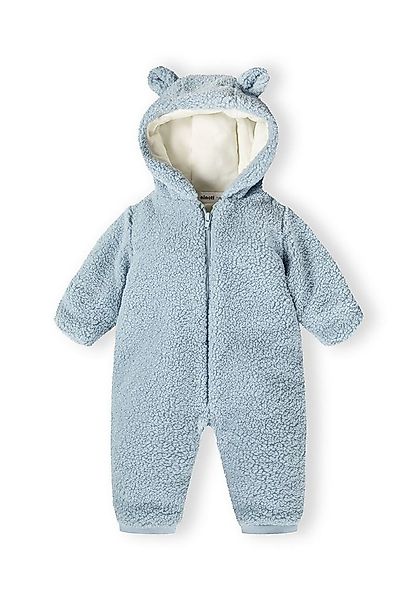 MINOTI Schneeoverall Sherpa-Overall mit Kapuze und 3D-Ohren (0-24m) günstig online kaufen