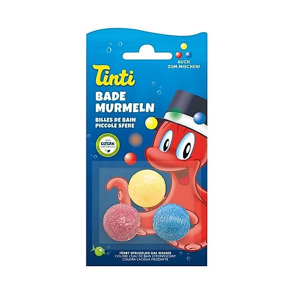 Spielstabil Badespielzeug Tinti Bade Murmeln günstig online kaufen