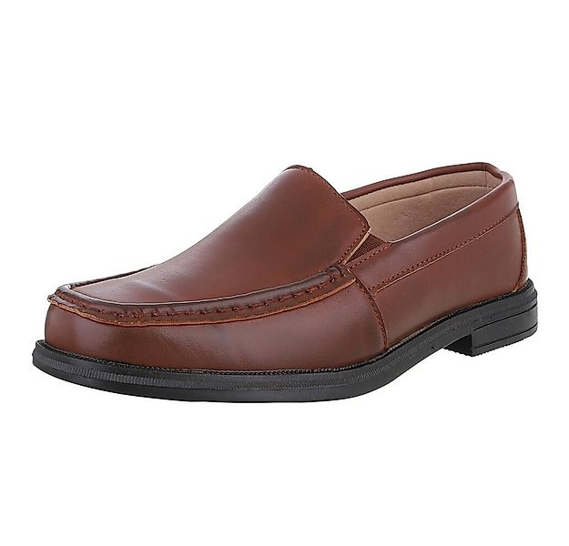 Coolwalk Eleganter Herrenschuh aus Kunstleder für Alltag und Freizeit Slipp günstig online kaufen