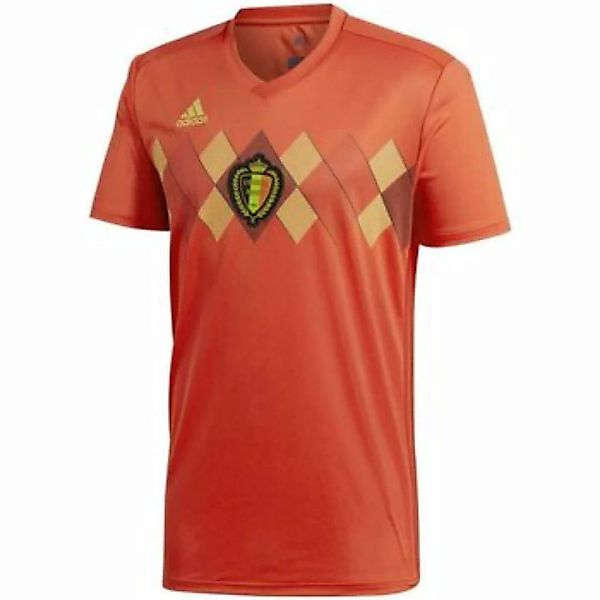 adidas  T-Shirts & Poloshirts Sport Belgien H JSY BQ4520 günstig online kaufen